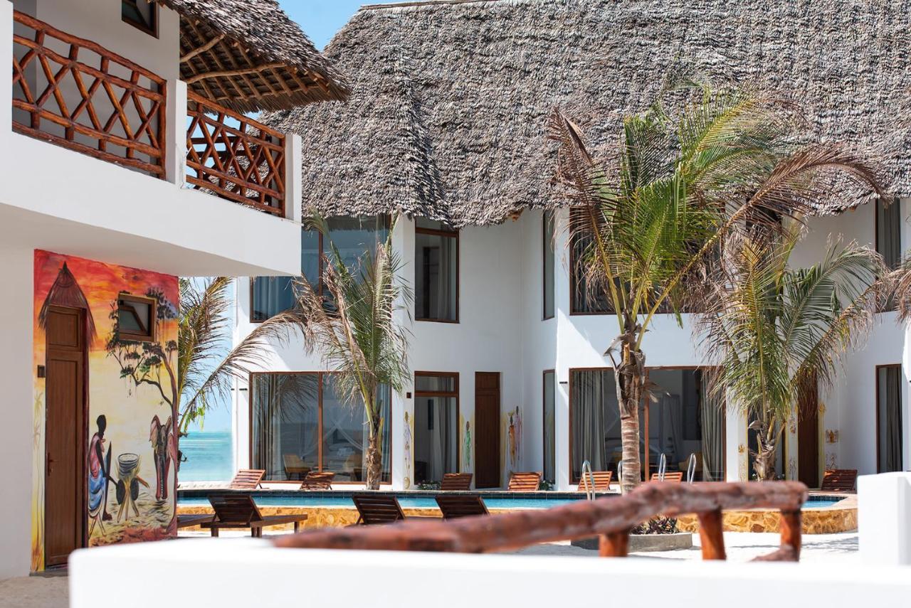 S&S Hotel Jambiani  Exterior photo