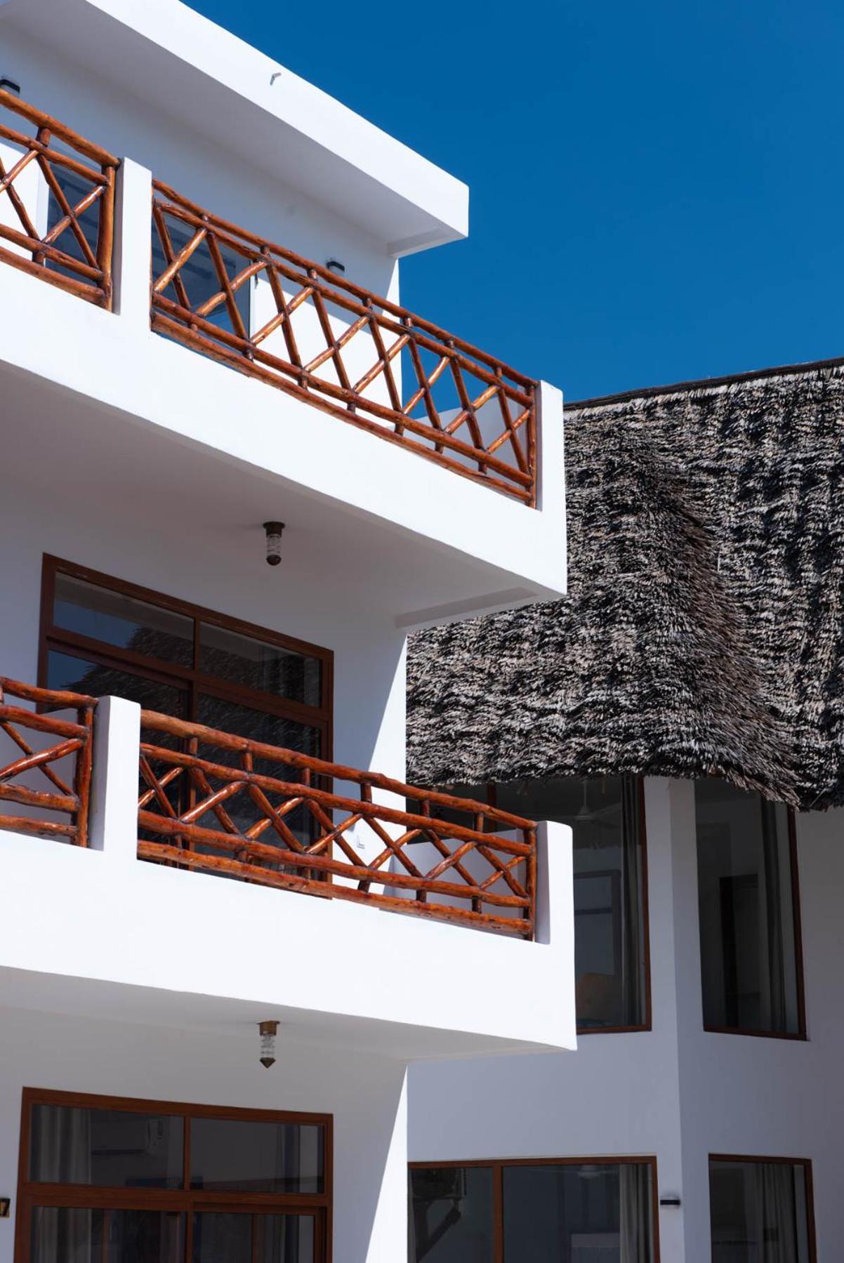 S&S Hotel Jambiani  Exterior photo