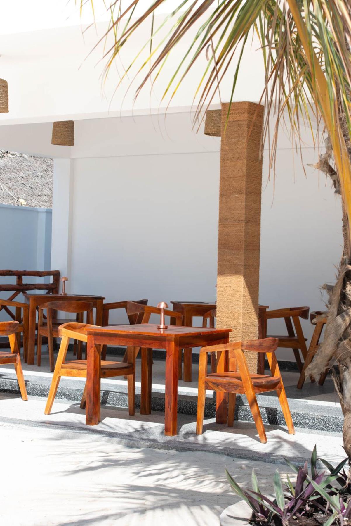 S&S Hotel Jambiani  Exterior photo