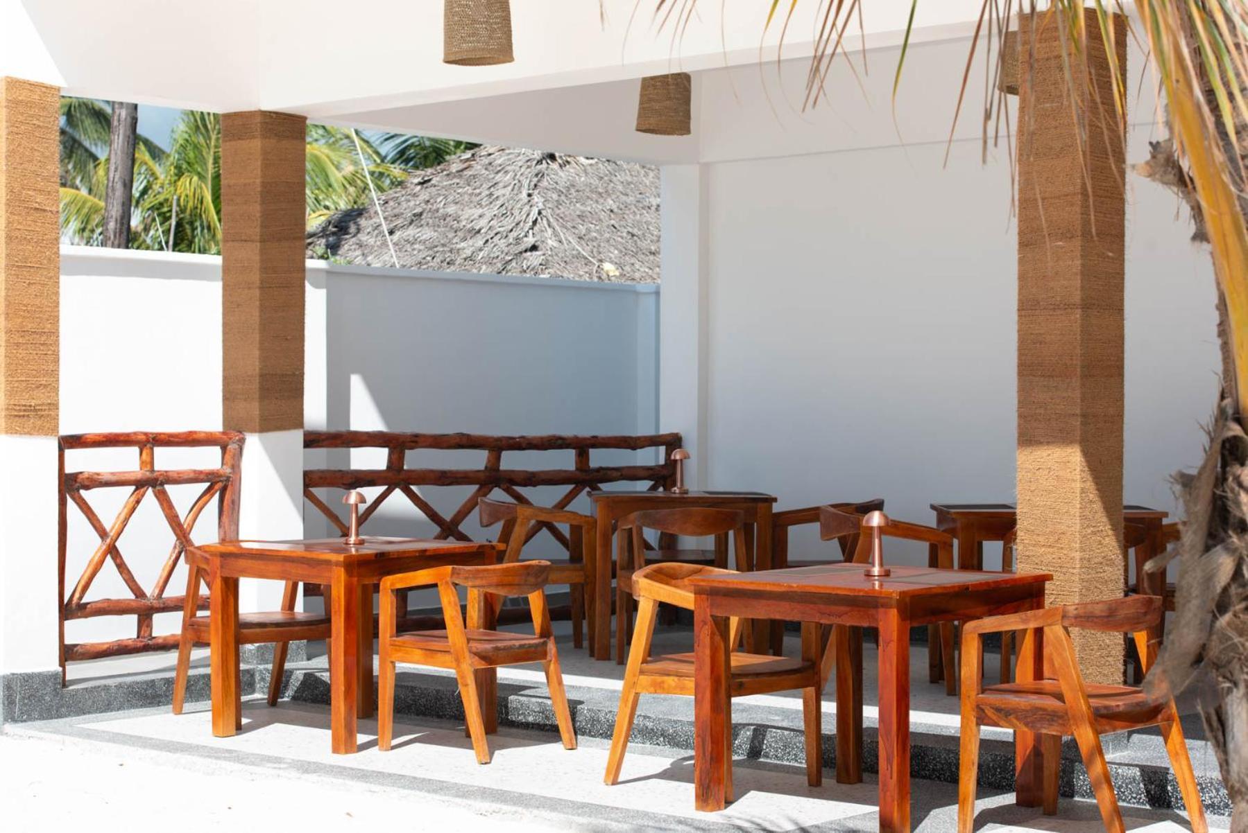 S&S Hotel Jambiani  Exterior photo